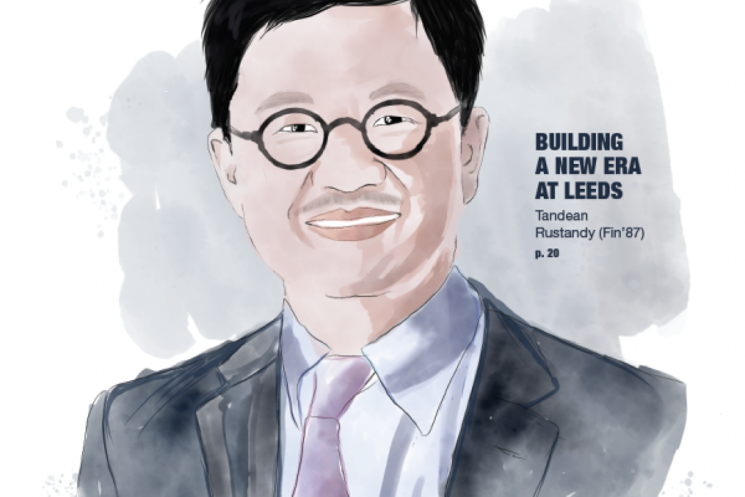 Business at Leeds 2020 cover