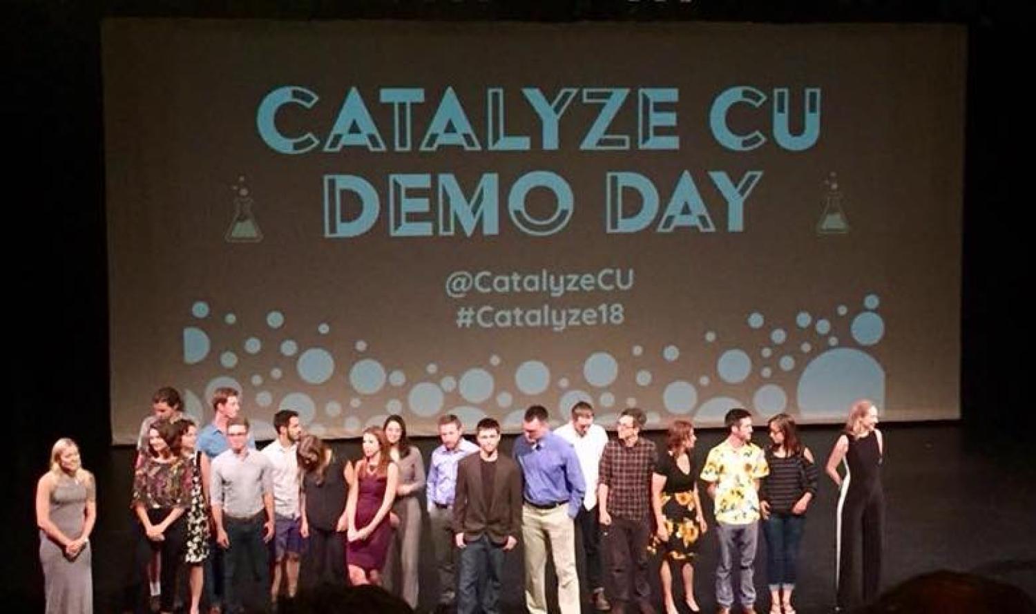 catalyze