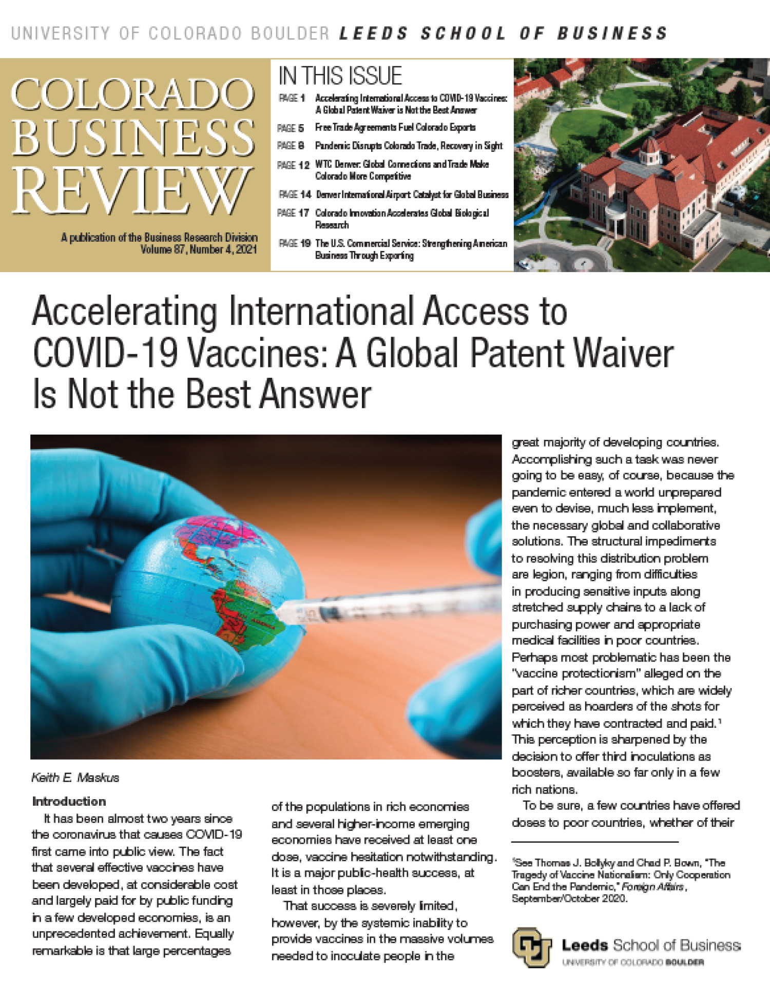 CBR Cover Image