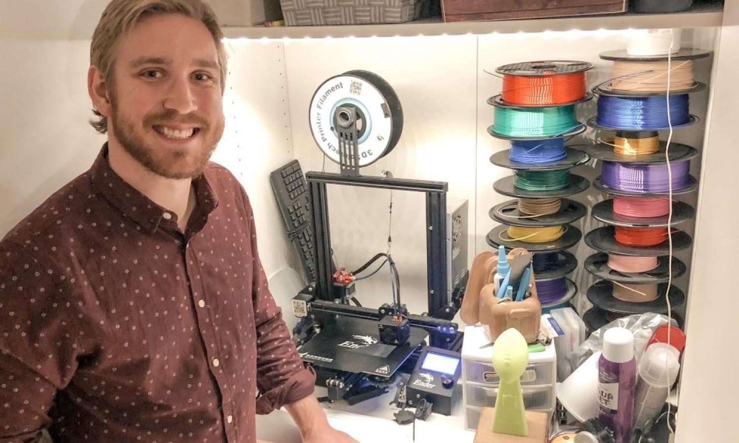 Chris Seighman - Rocky Mountain 3D Printing