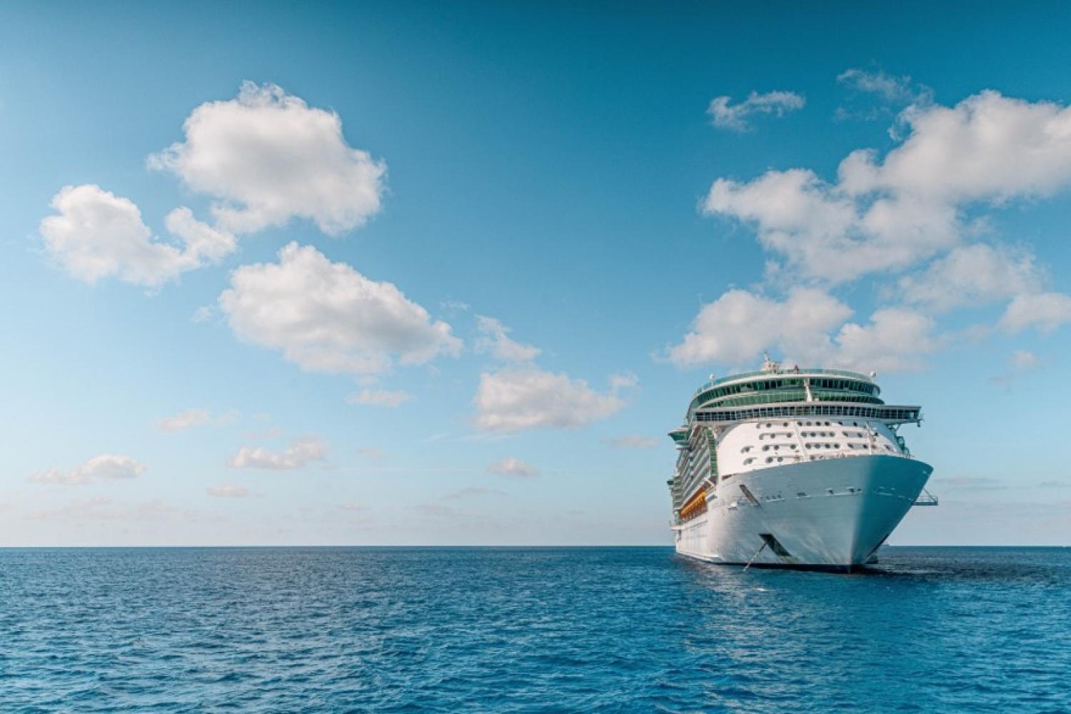 Cruise ship image