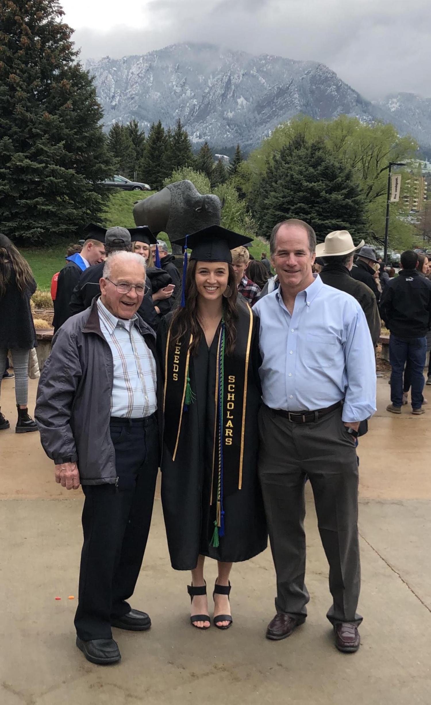 CU Three Generations