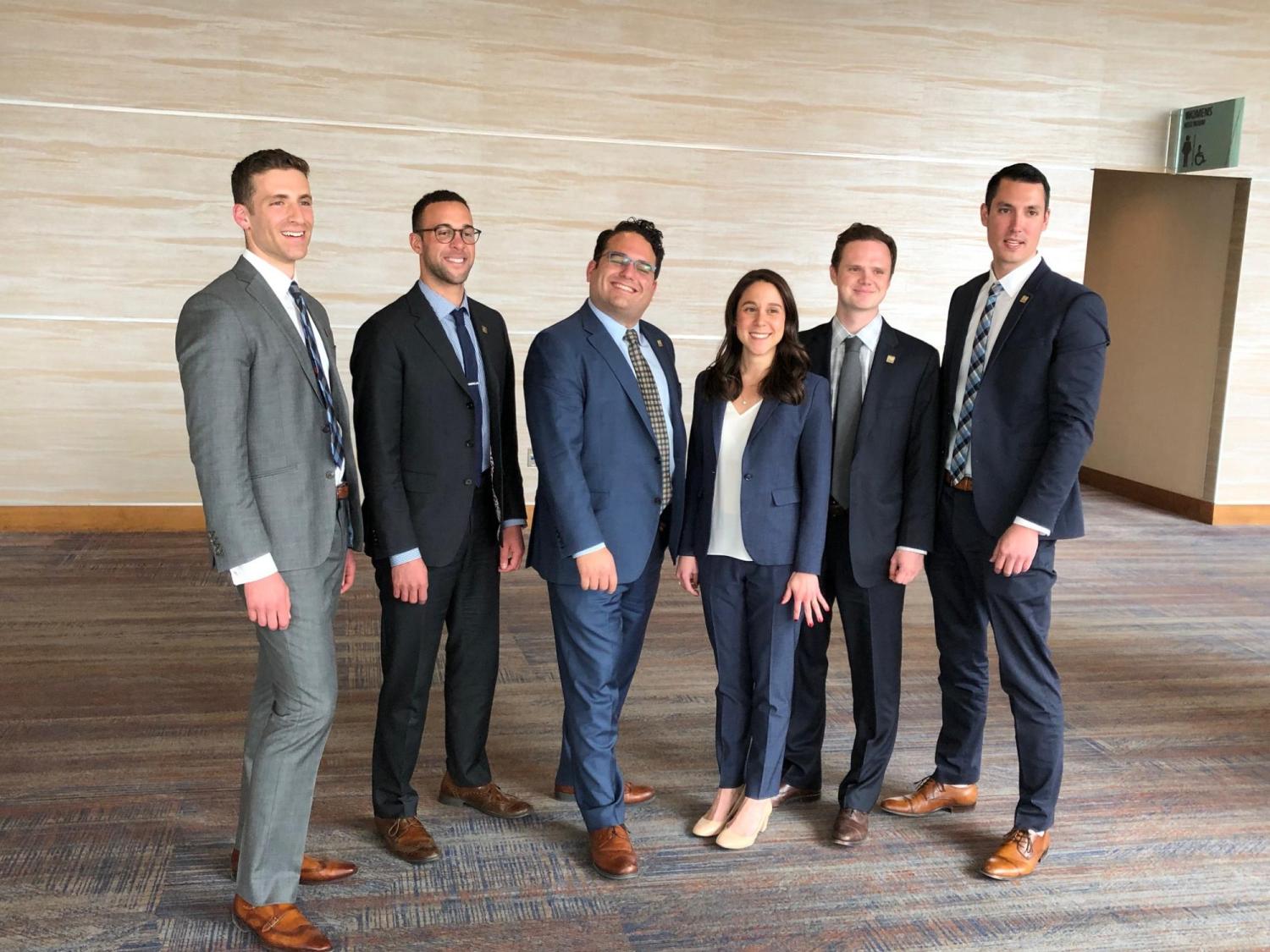 2019 BASCOM Csae Competition Winners