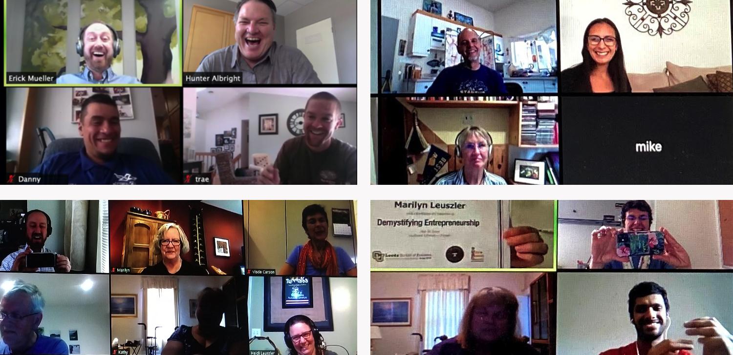 Demystifying Entrepreneurship: Rural Colorado Workshop Series 2020
