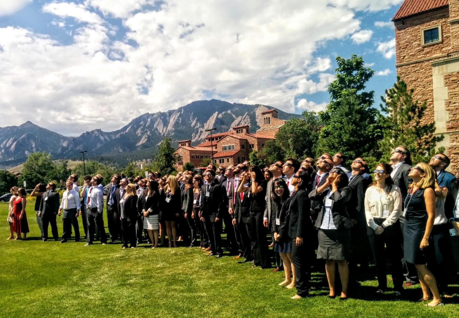 Leeds MBA Program Orientation