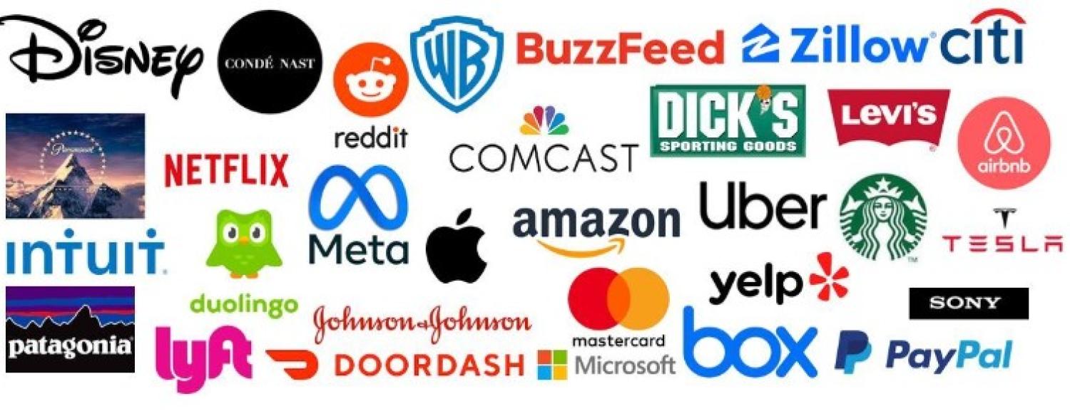 Companies that are pushing back on SCOTUS