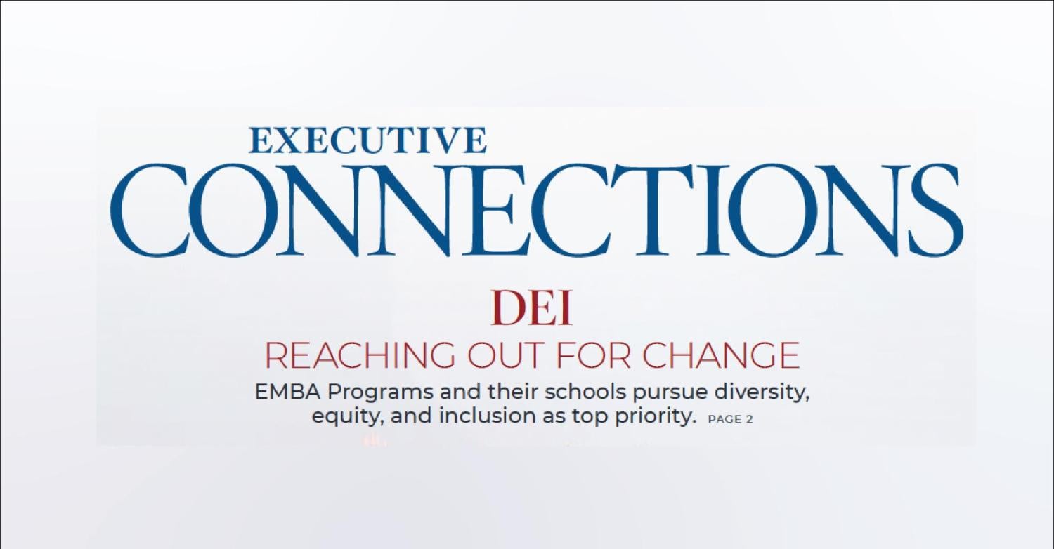 Executive Connections magazine
