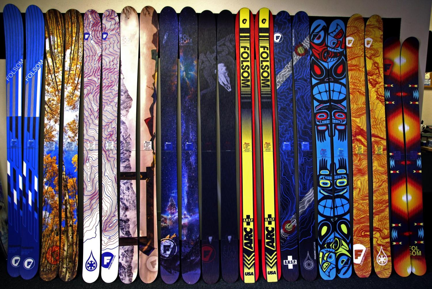 Folsom Skis Product Image