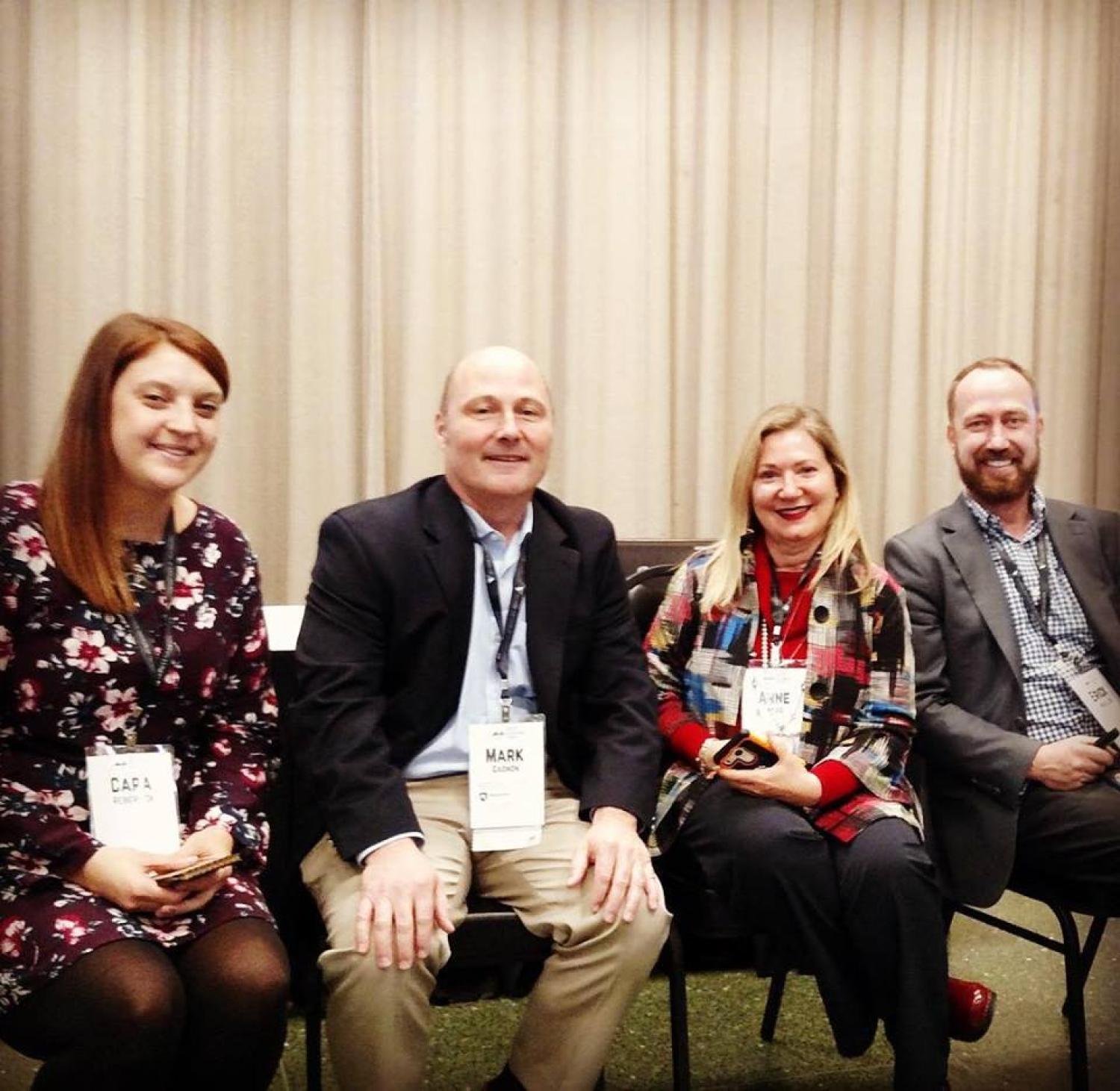 GCEC global entrepreneurship panel
