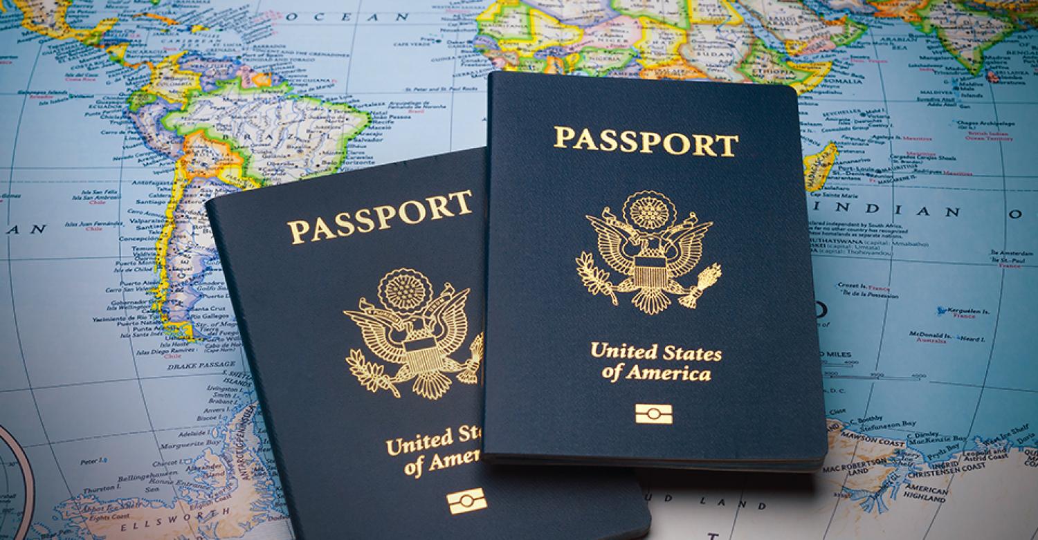 Leeds Global Passport Program