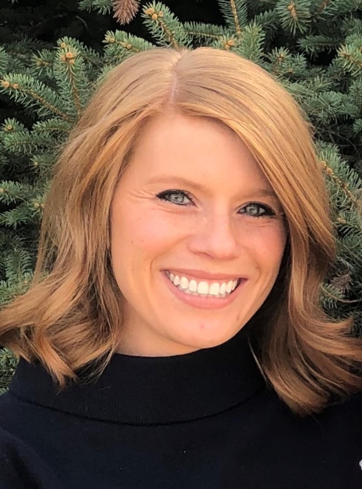 Amber Peacher