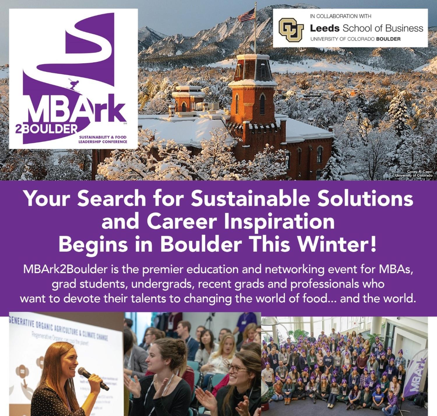 Image of MBArk poster