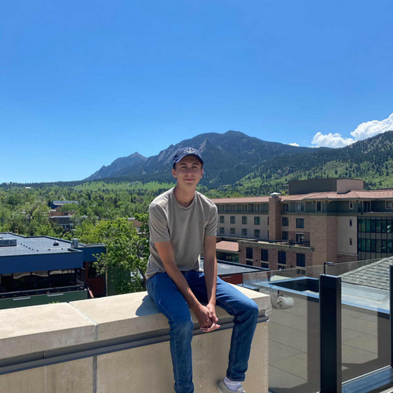 Alumni Spotlight: Christian Dokken - Nigh