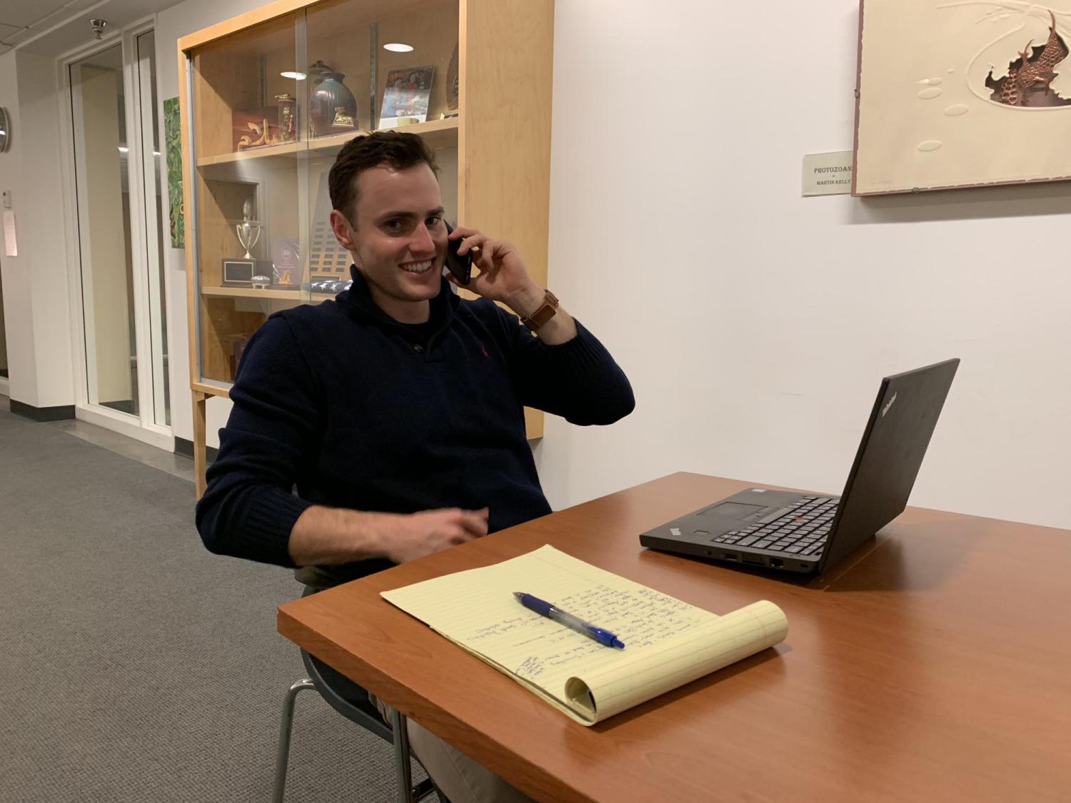 A Day in the Life of an MBA