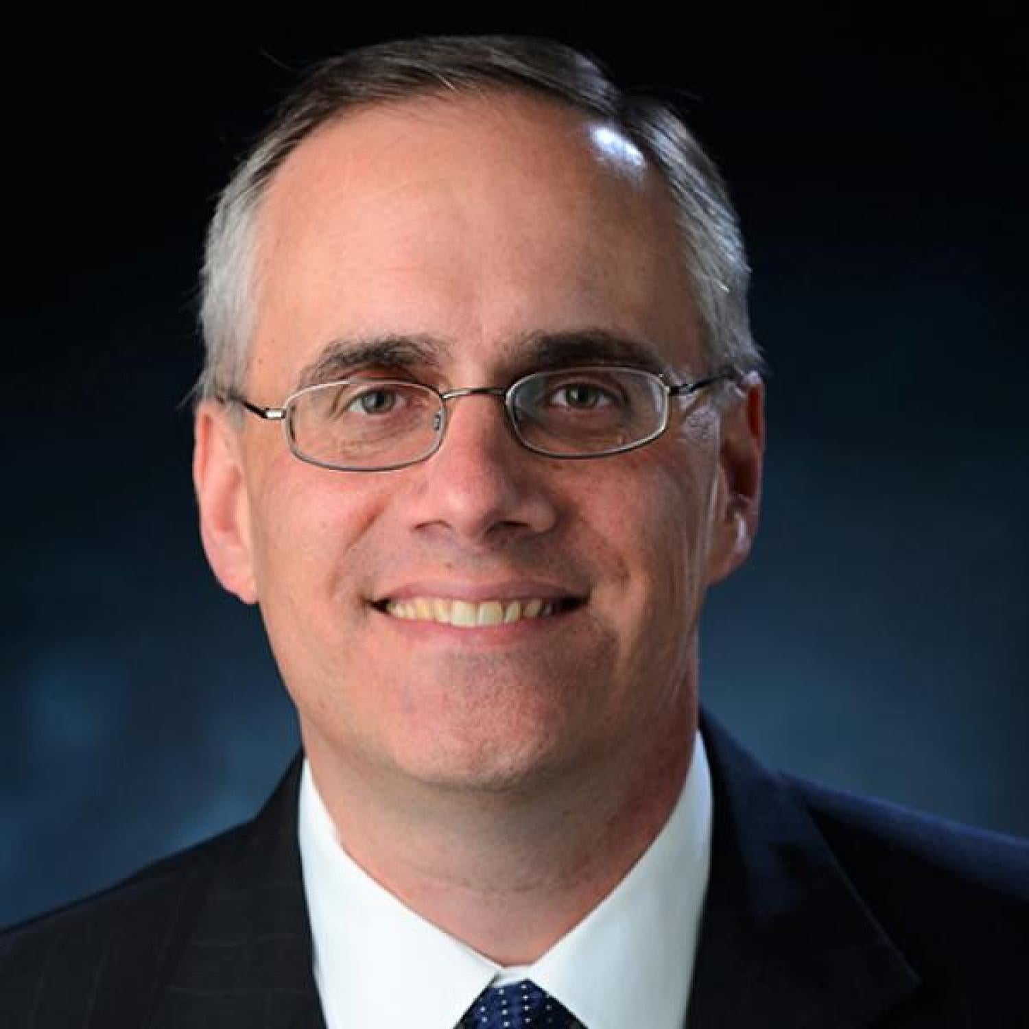 Professor Jeff Reuer