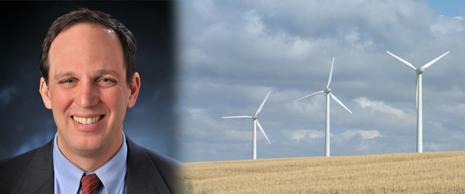 Jeff York Wind Energy