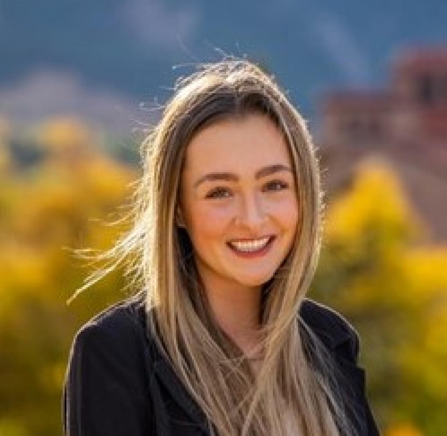 Maddie Product Circularity intern