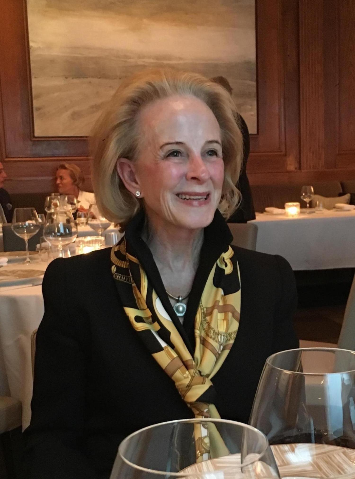 Mary M. Sullivan (Acct’79)