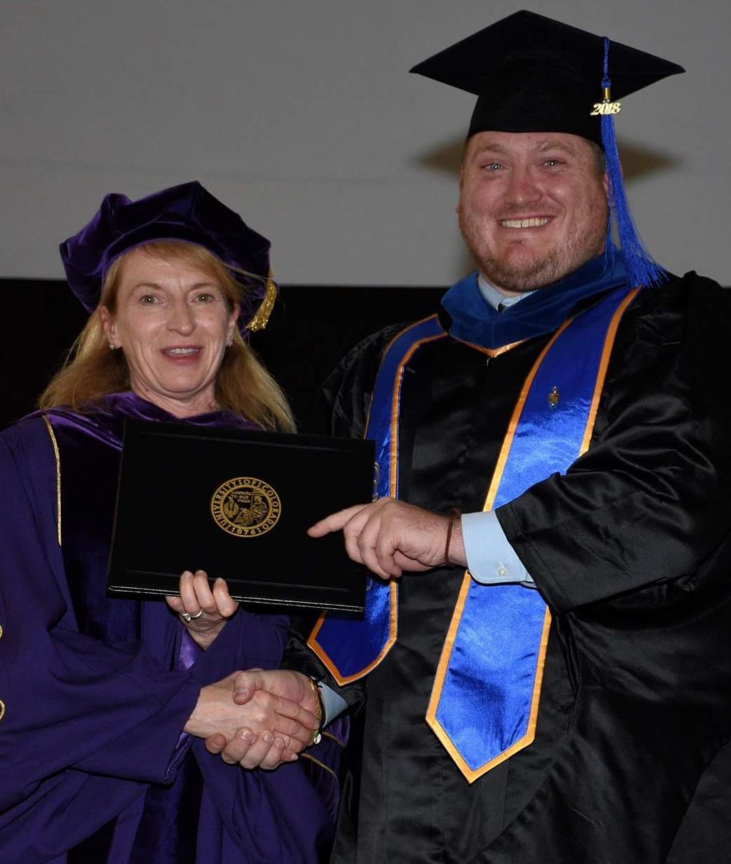 Student Excellence Award MBA blog