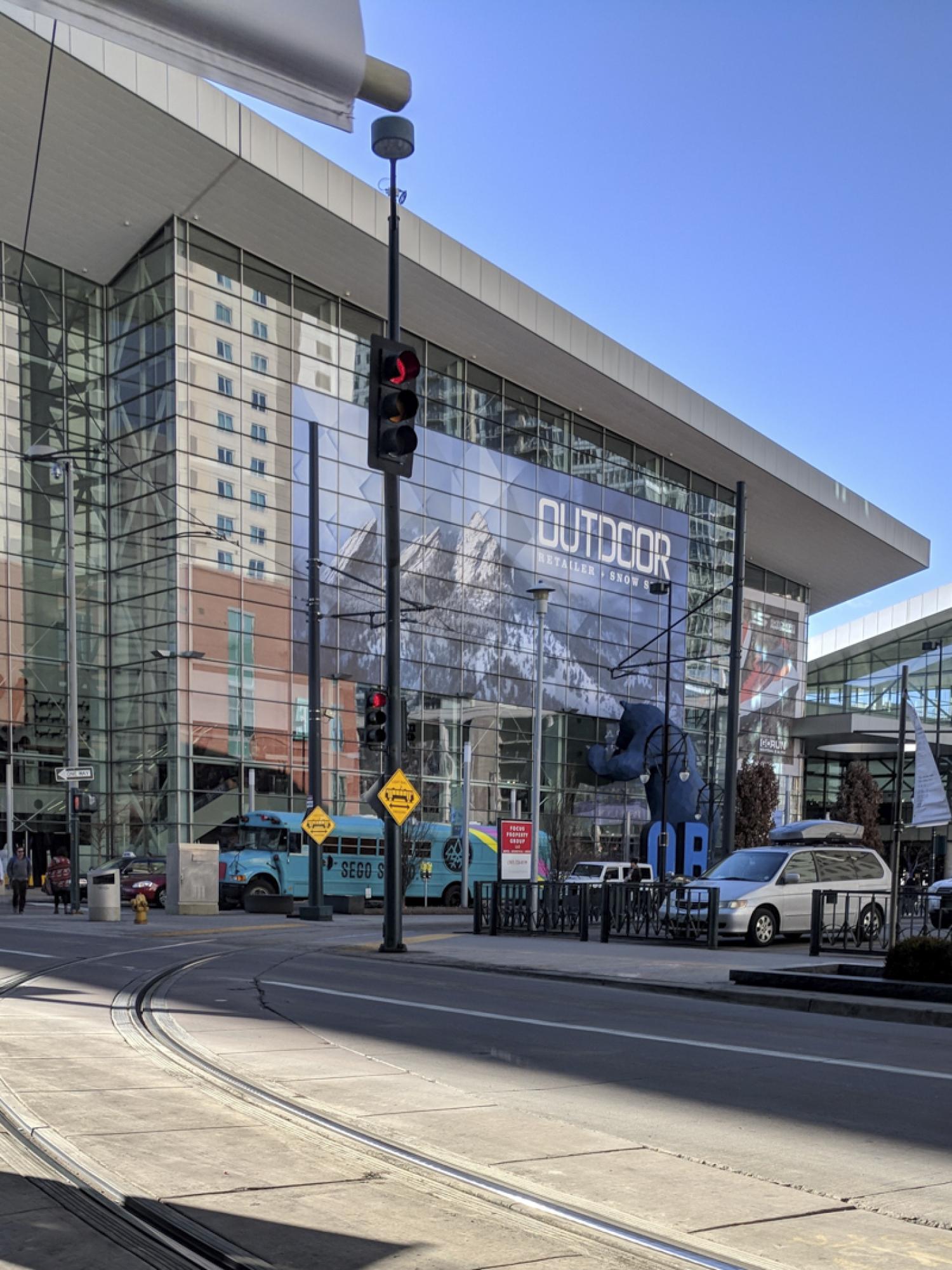 Outdoor Retailer + Snow Show