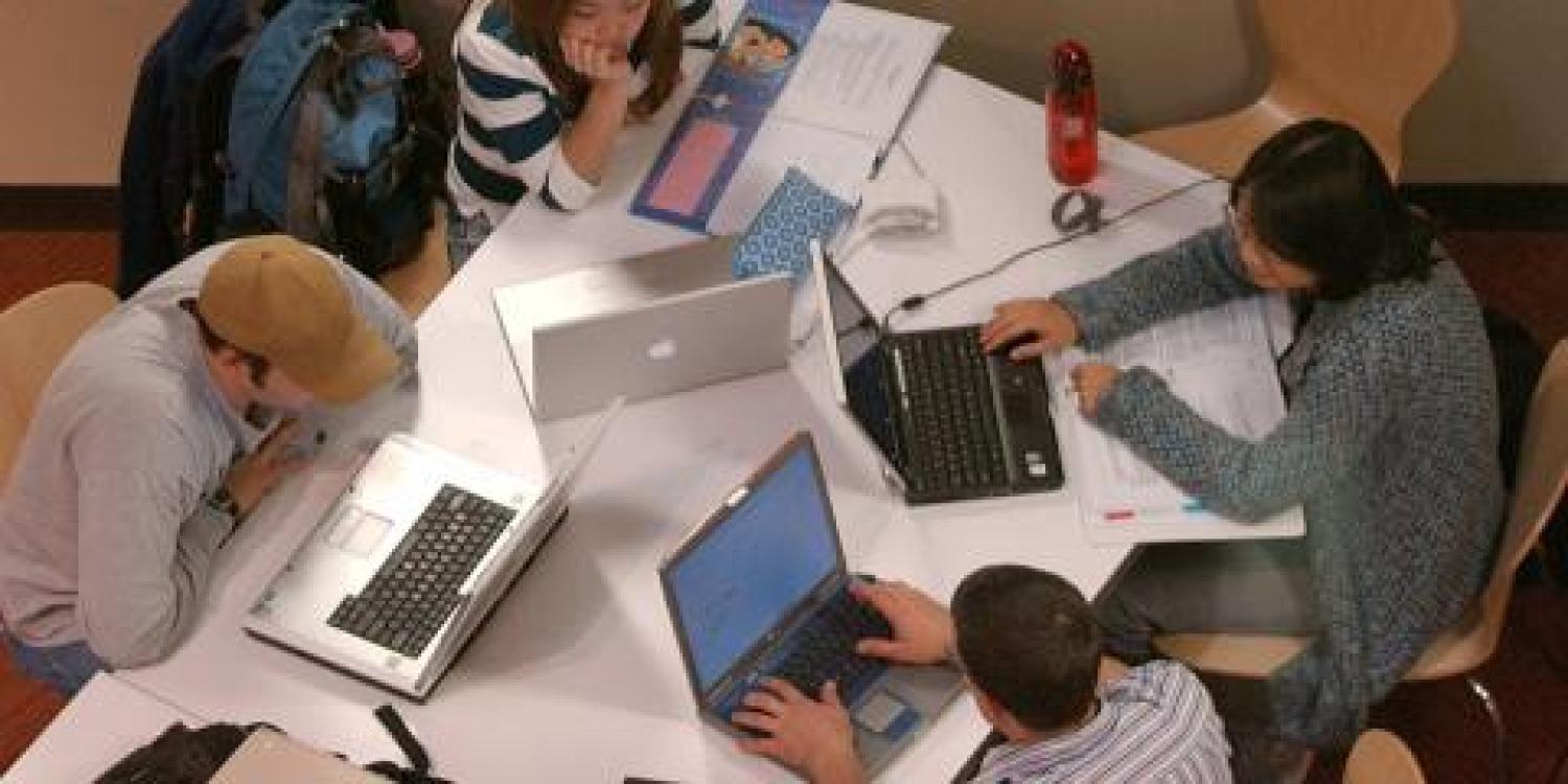 MBA students