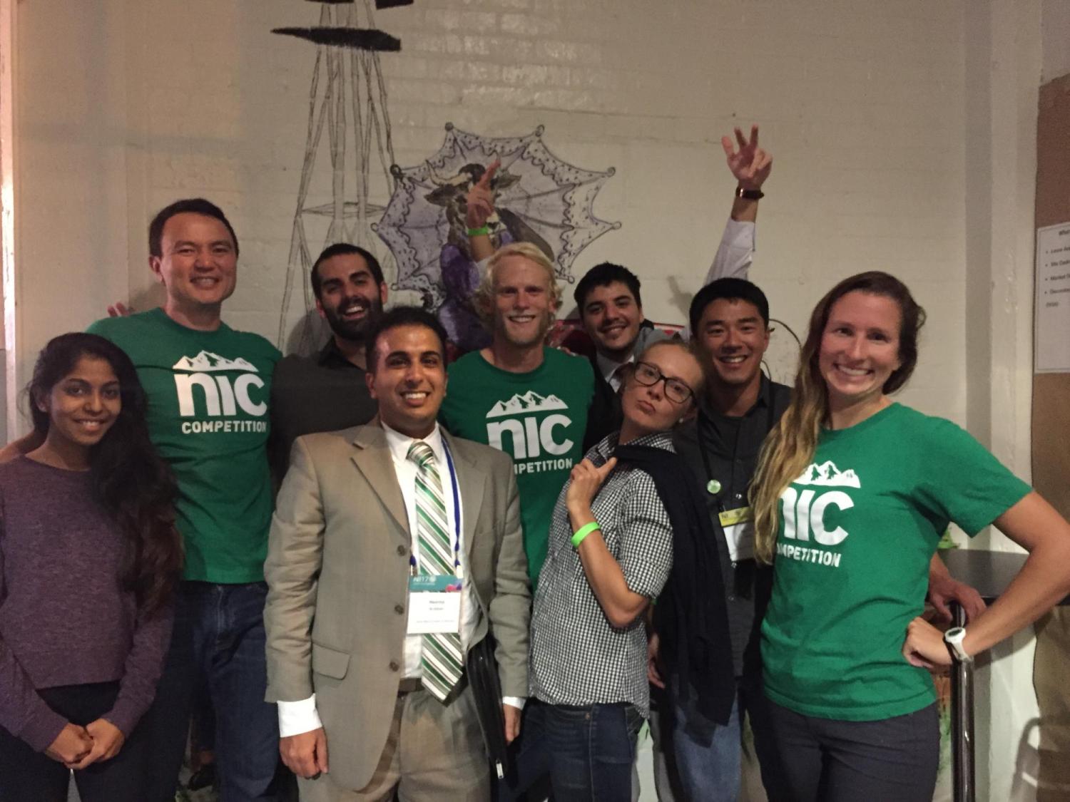 MBA Net Impact Trek