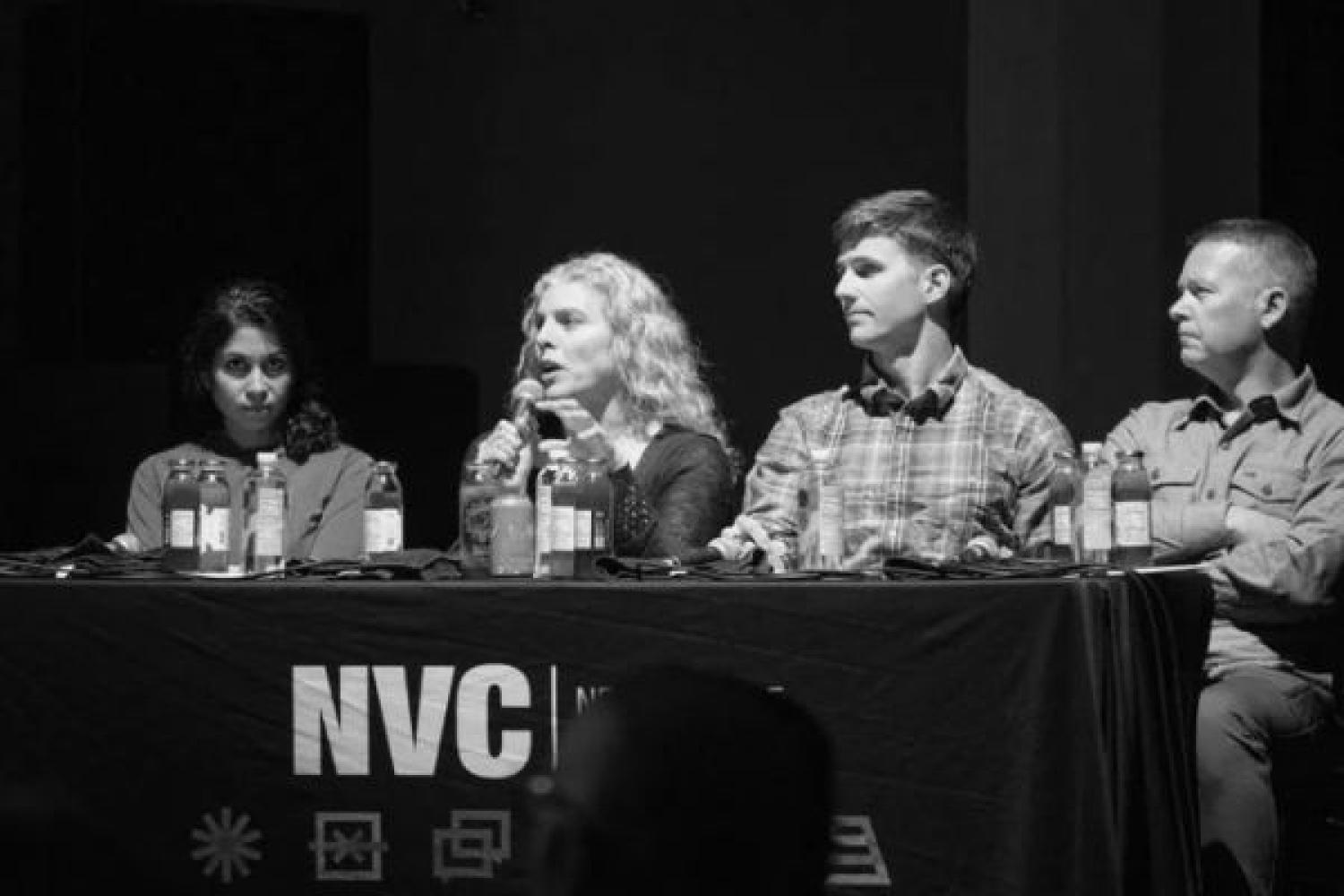 New Venture Challenge Panel of judges