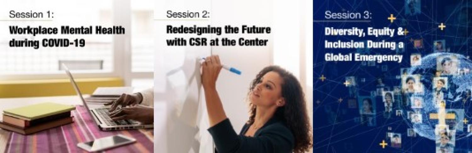 CESR Workplace during Crisis Panel Graphic