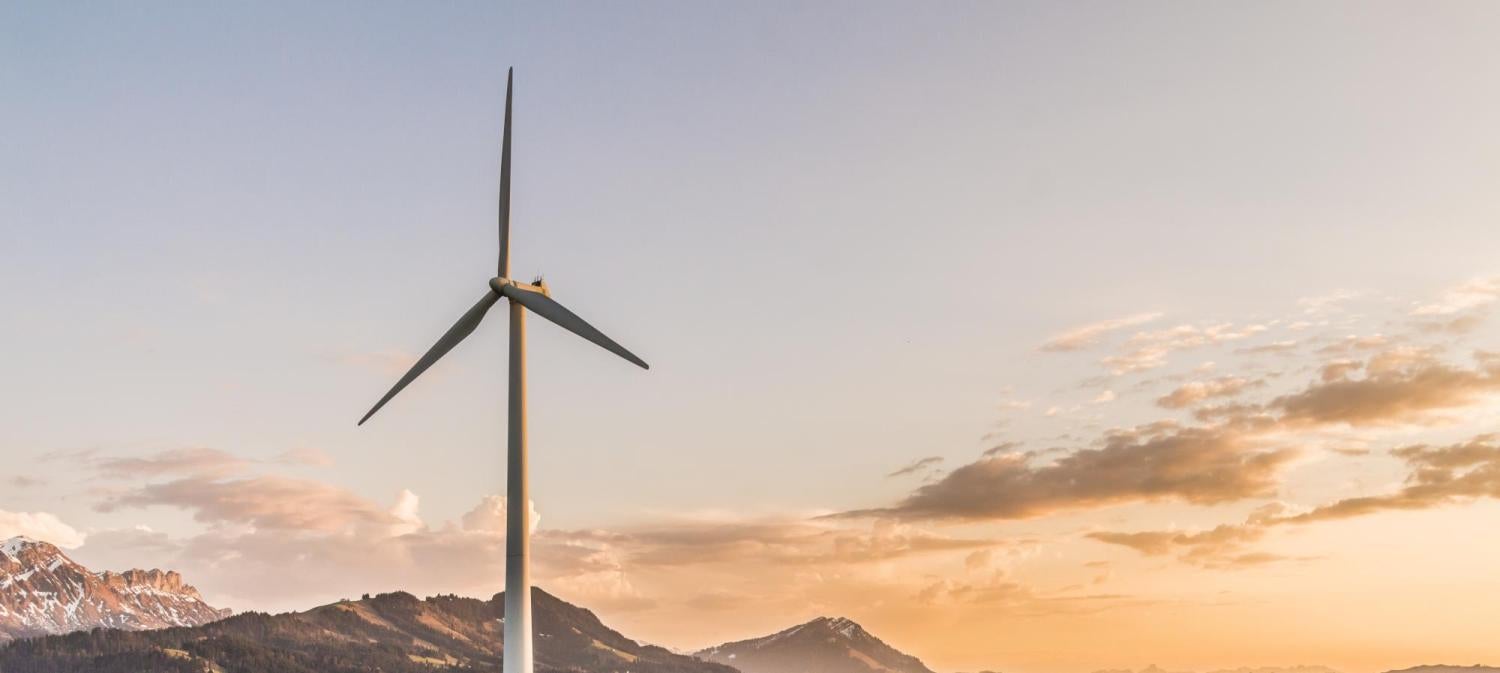 Image of renewable energy
