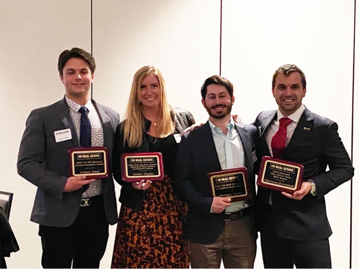 CUREC Student Award Photo