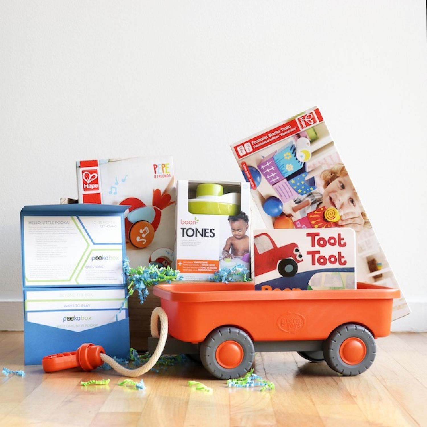 pooka box