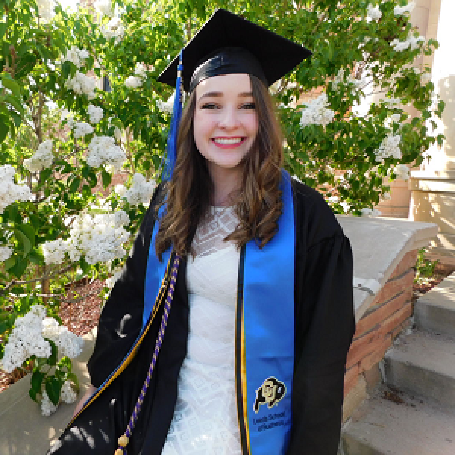 Leeds alumna Rachel Kubitschek