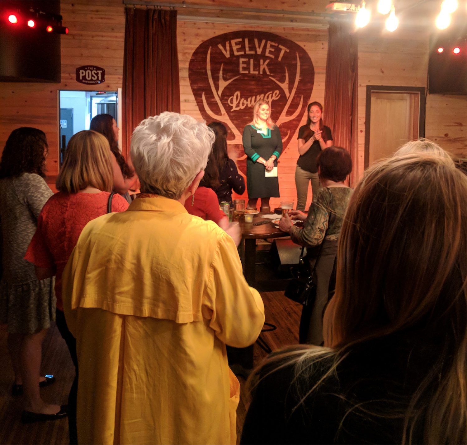 MBA Blog Women's Night Out