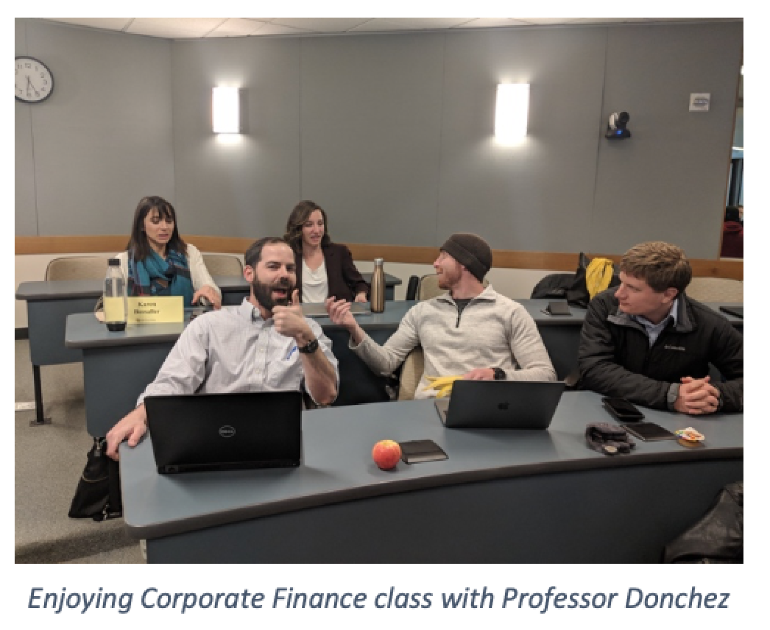 MBA Blog
