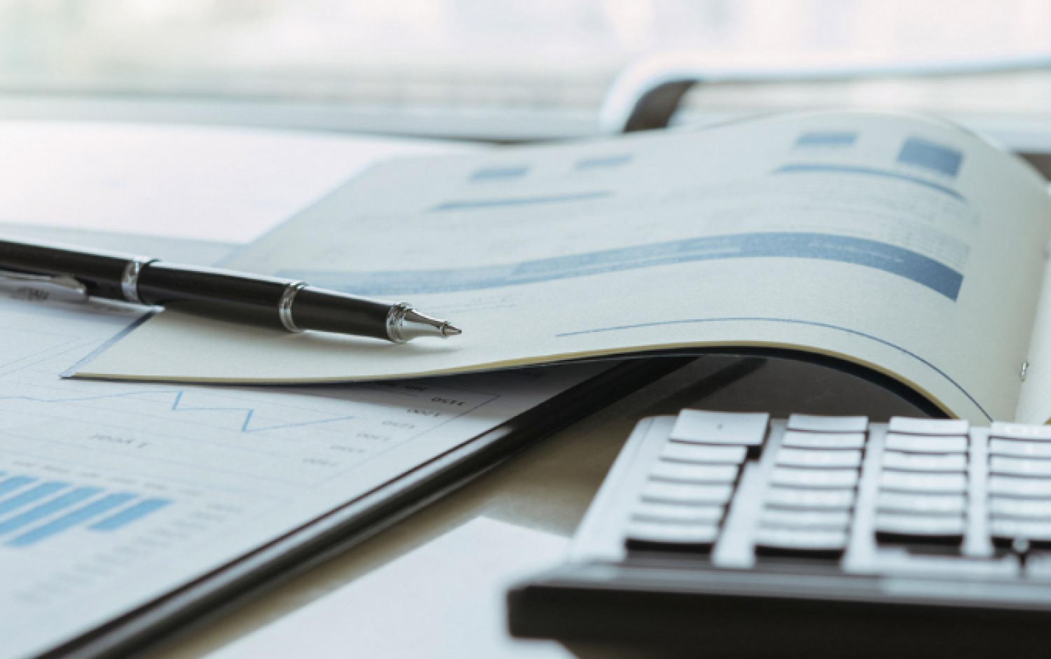 Image of accounting materals