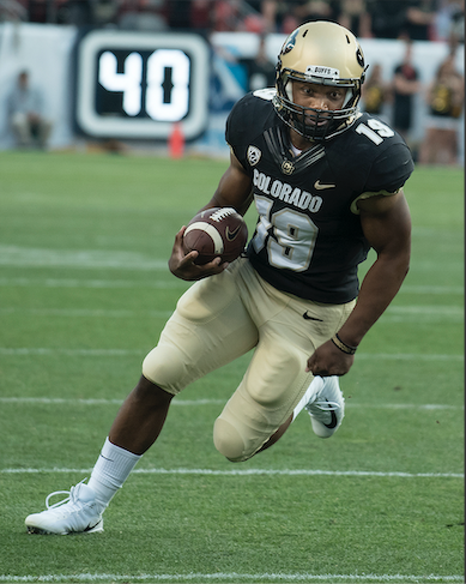 Michael Adkins II (Fin & Acct and MS Acct’17)