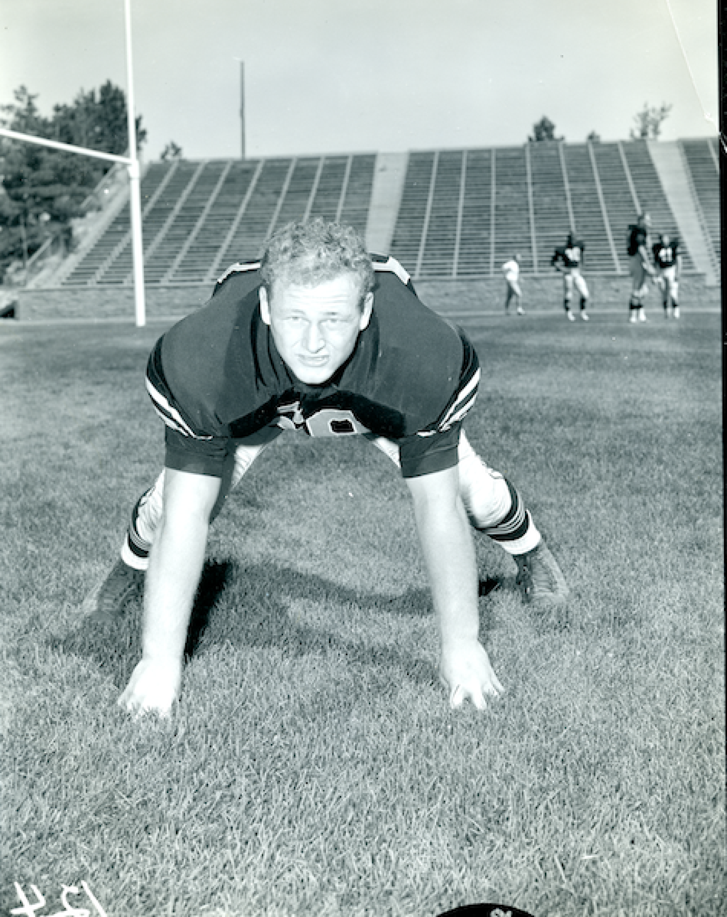 Kile Morgan Jr. (Engineering and Fin’69)