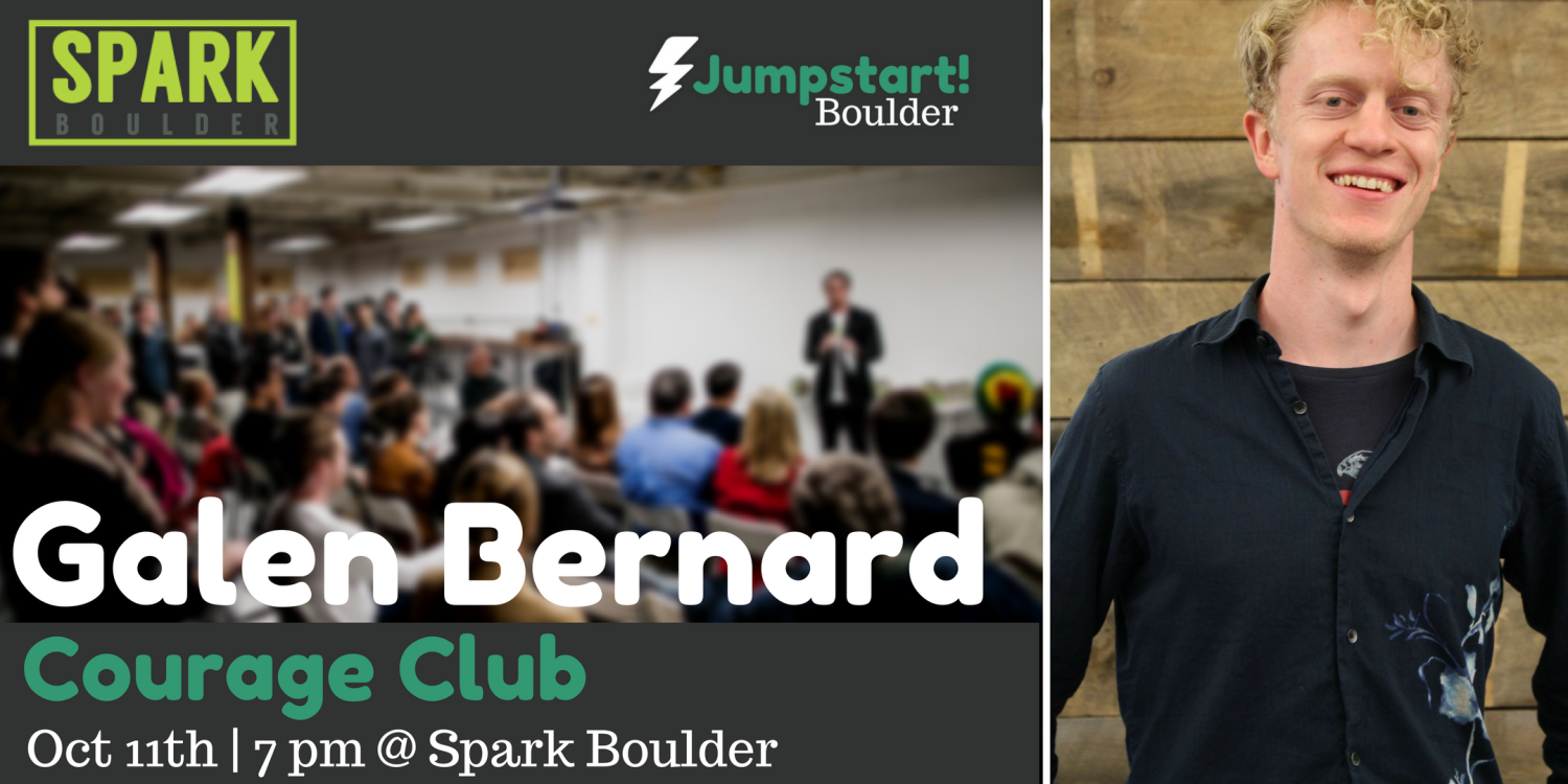Spark Boulder