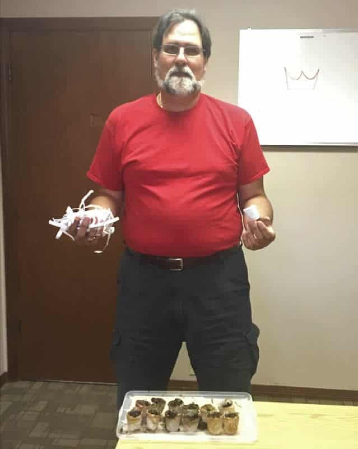 Community Spotlight: Roger Hosea - DocuPots