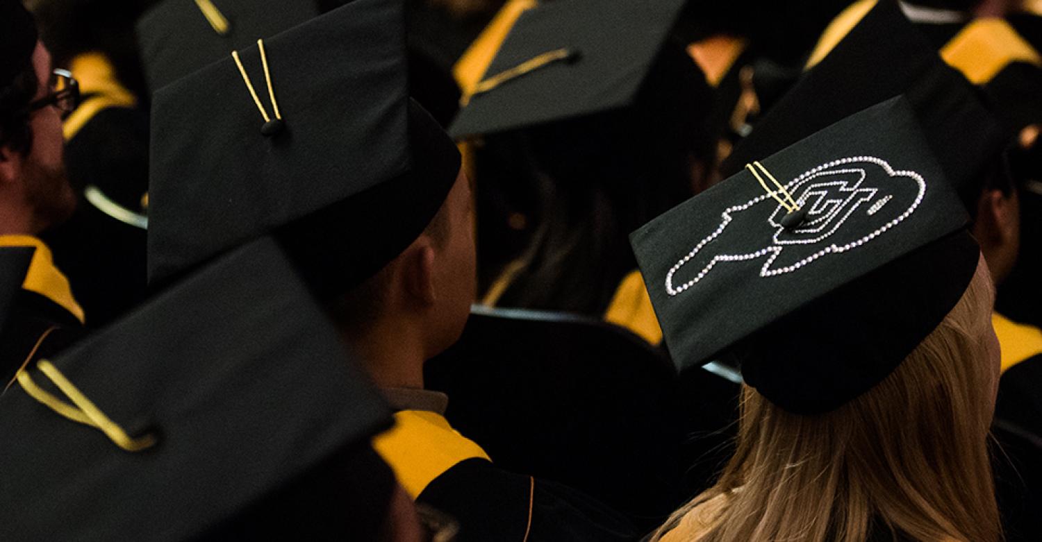 Spring 2021 graduation