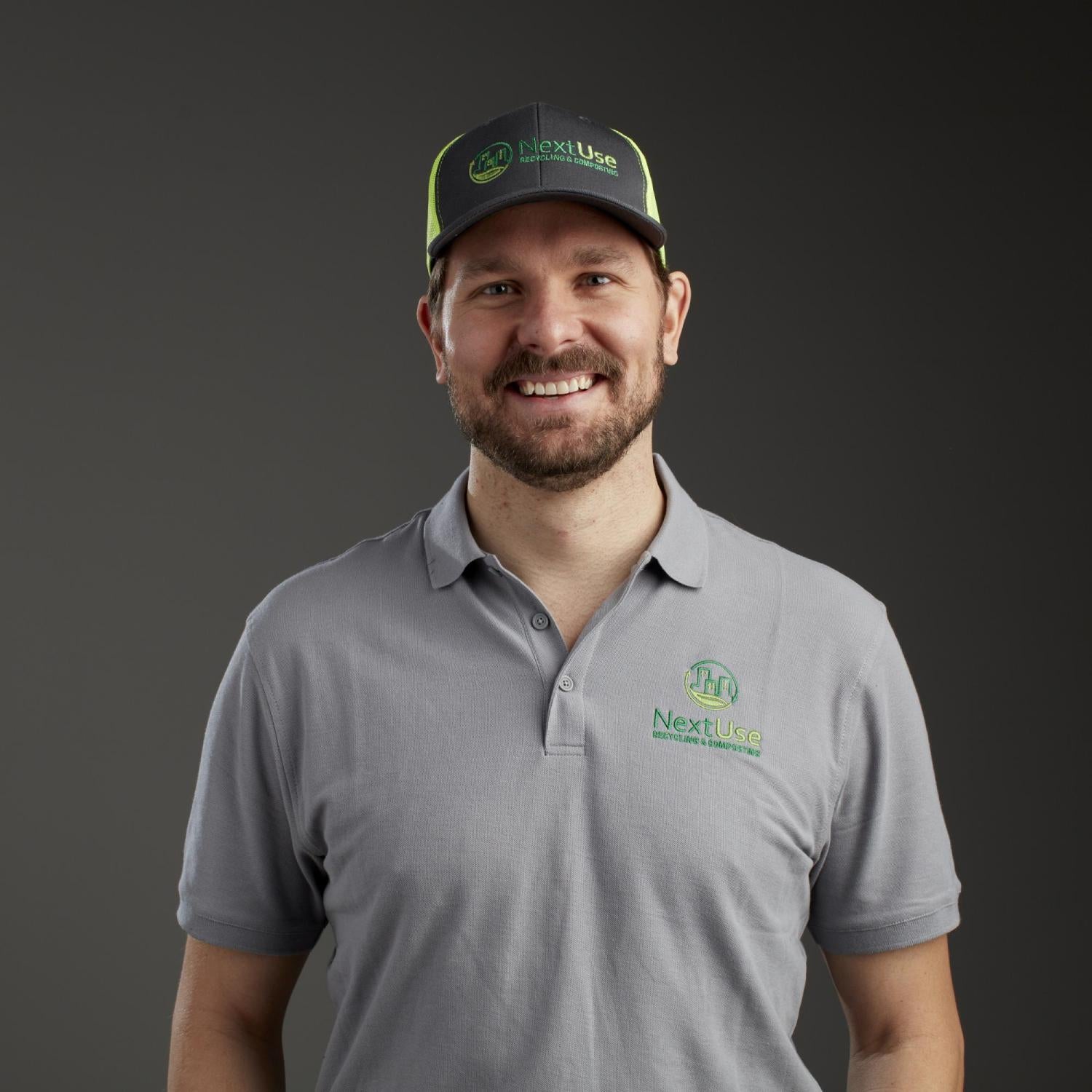Student Spotlight: Steven Winterbach - Next Use