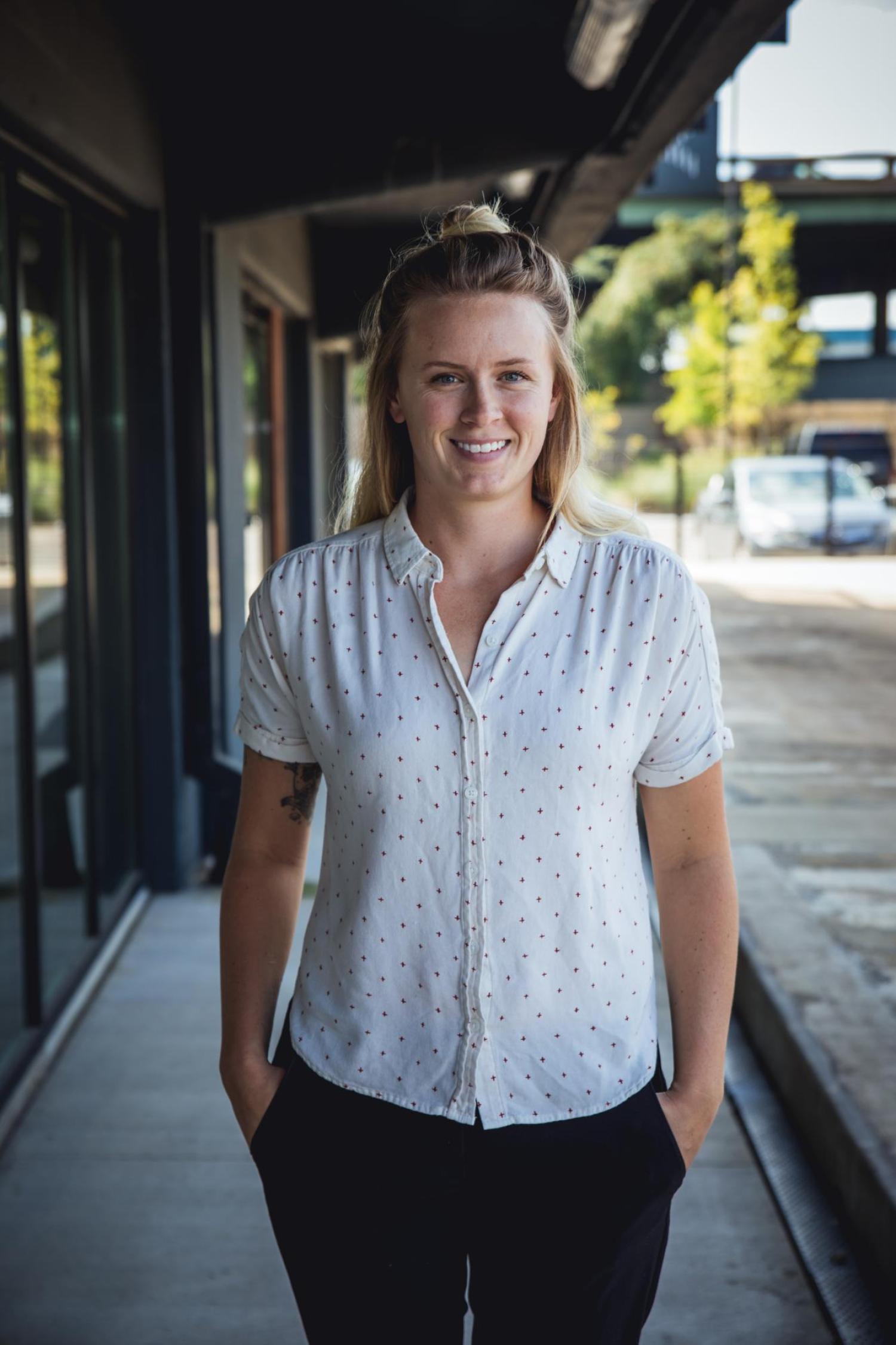 Community Spotlight: Olivia Pedersen - Sustaio