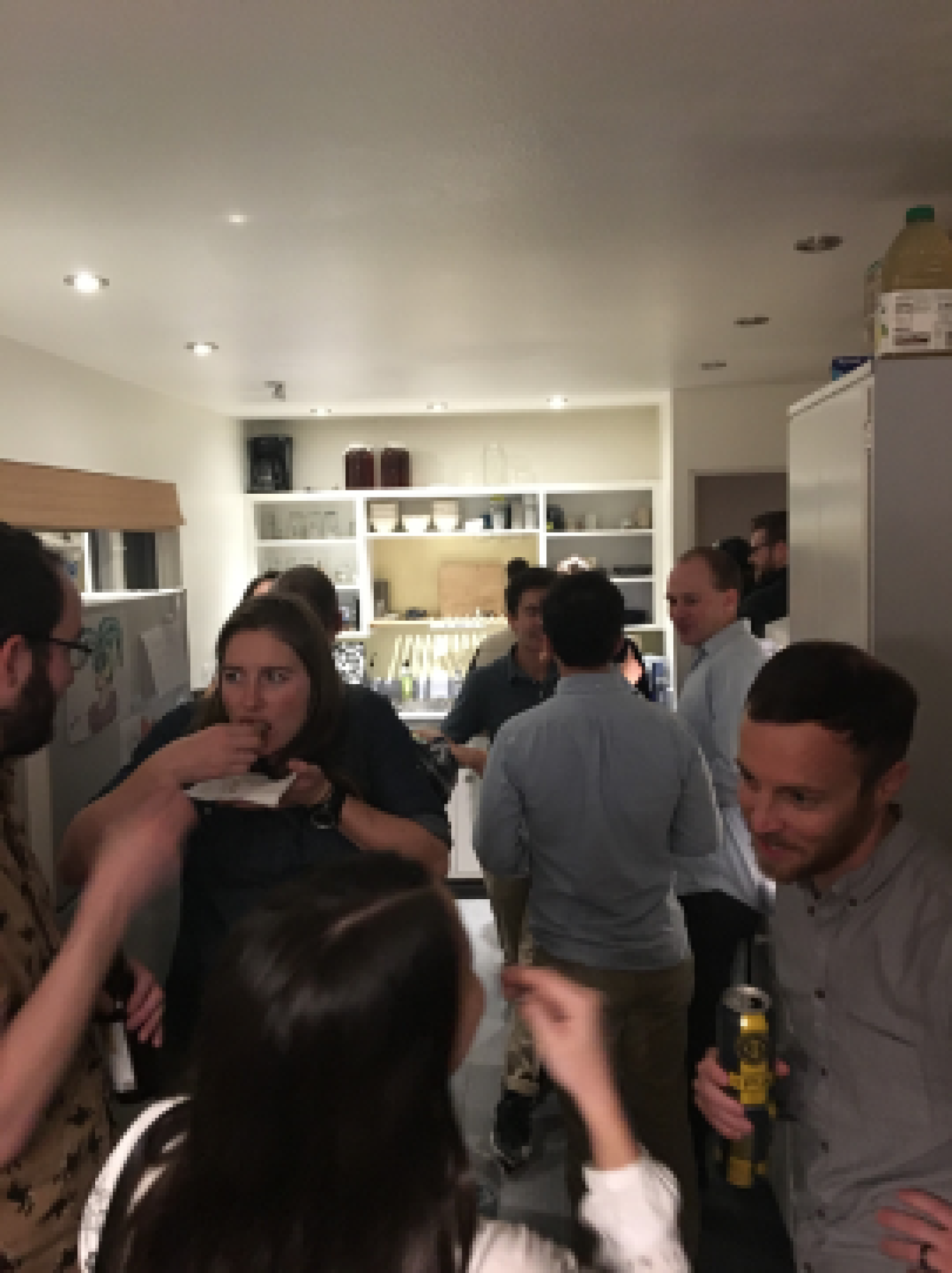 Thursday Night Out International Potluck