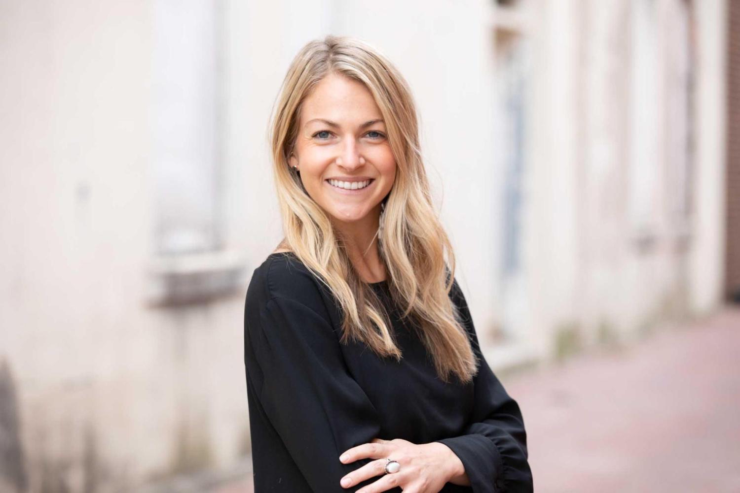 Image of Marisa Mendenhall