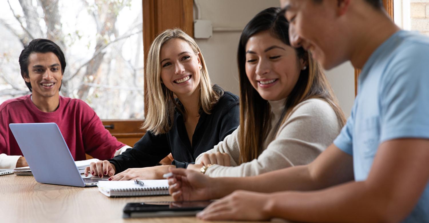 USNWR 2021 Undergrad Business School Ranking Photo
