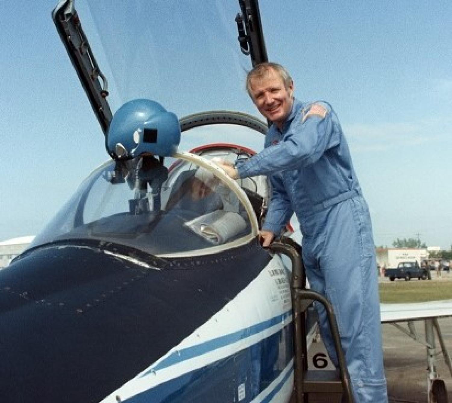 Vance Brand