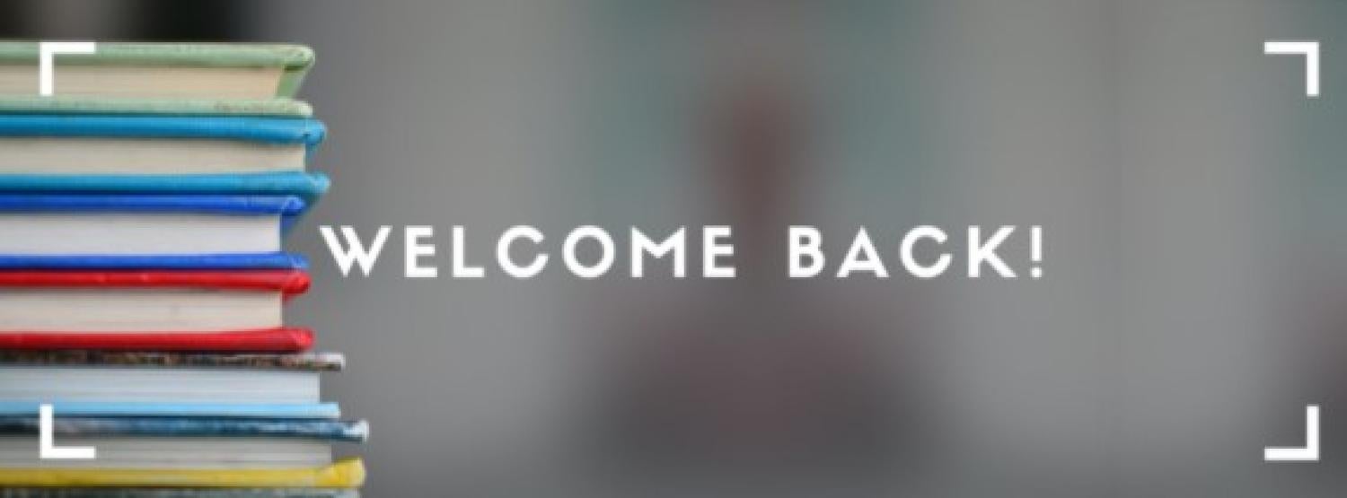 Welcome Back