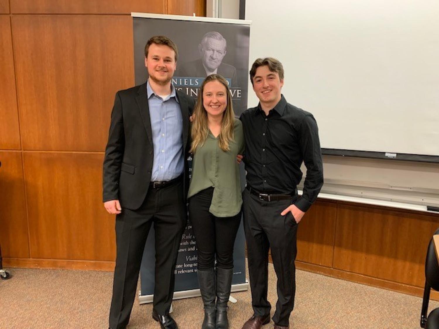 Winners of 2023 March Debate Madness Tournament