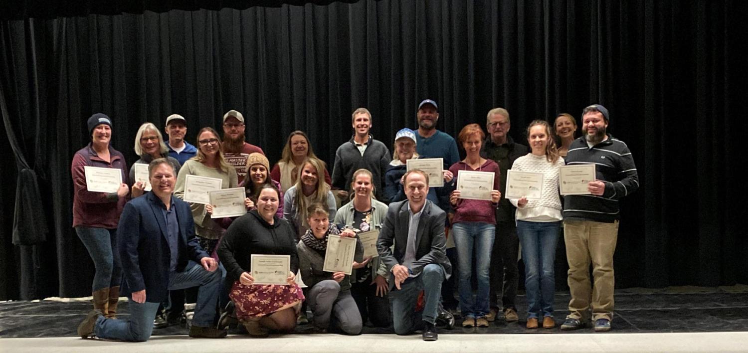 Yampa Valley 2021 Participants