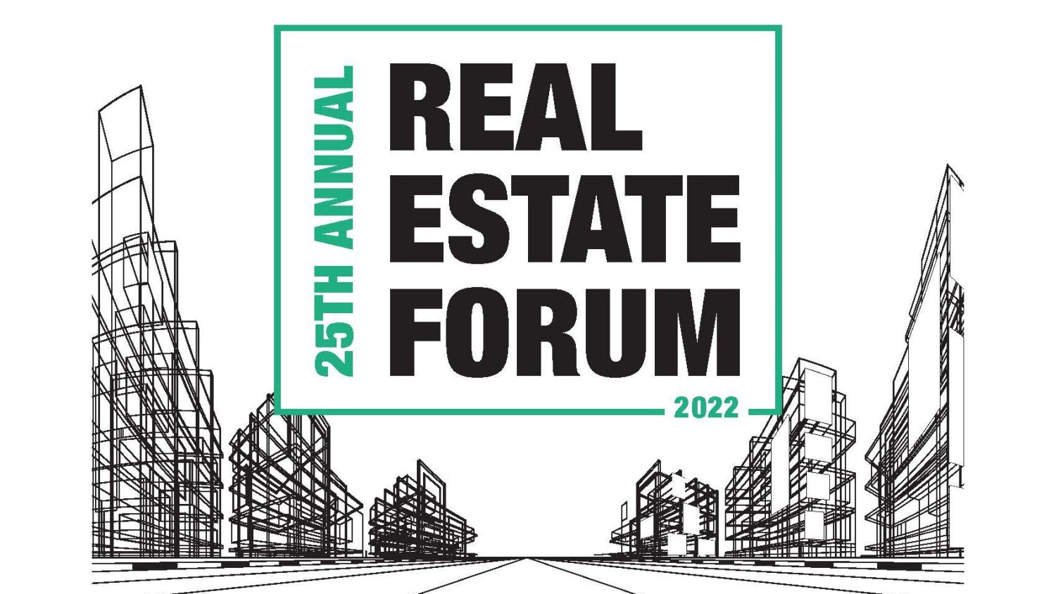 2022 Real Estate Forum Promo